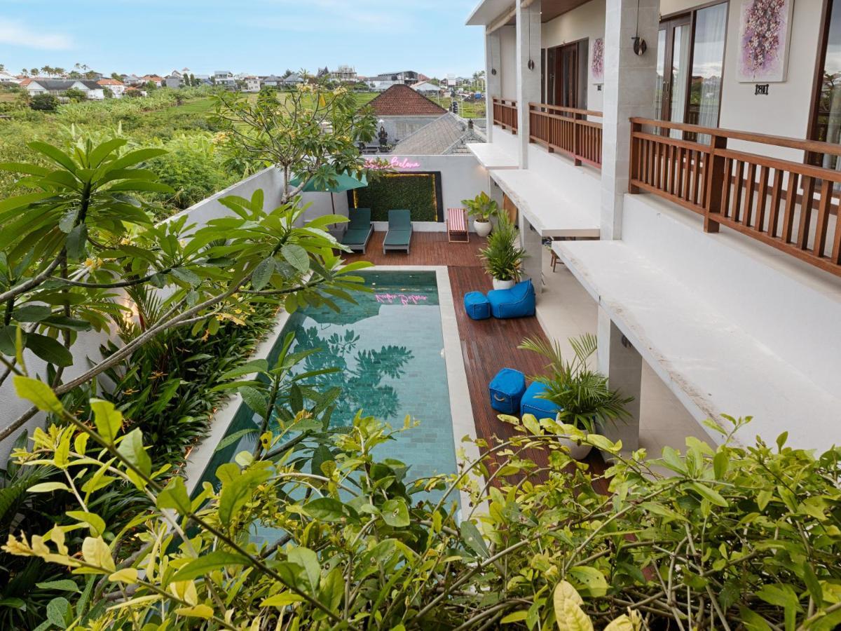 Kubu Belona Canggu Exteriör bild